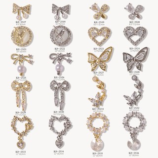 Charm Nail cao cấp đá yhb trang trí móng tay