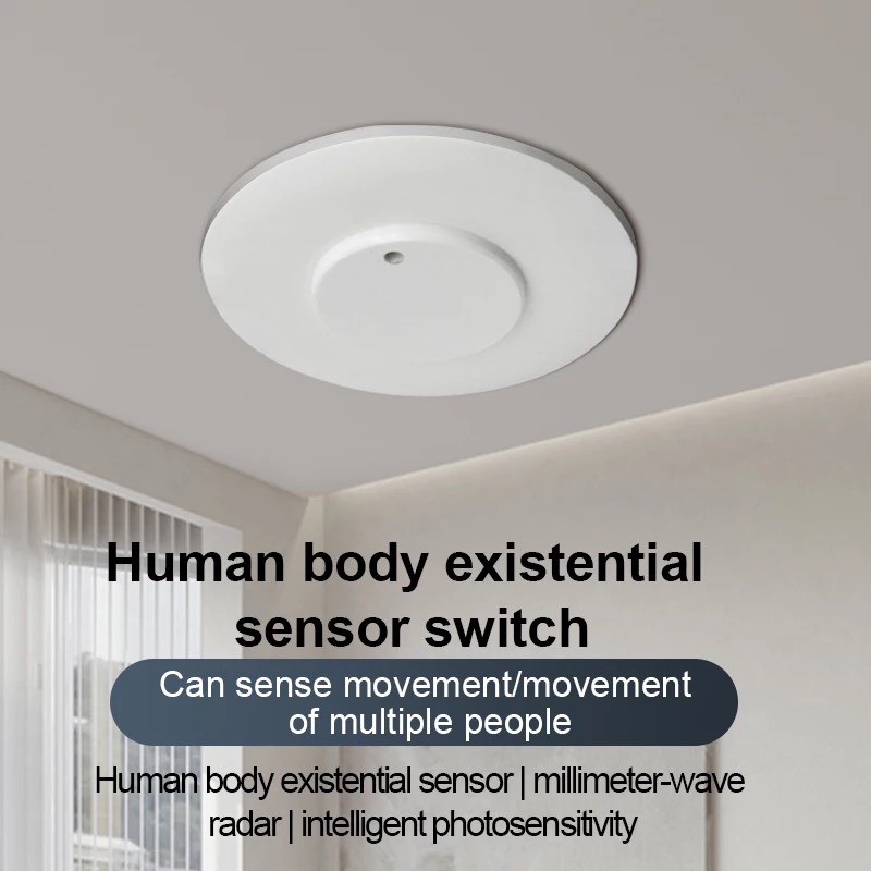 Công tắc cảm biến hiện diện TUODI TDL-9953 gắn trần