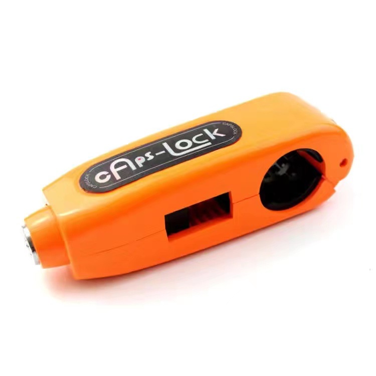 Khoá tay phanh chống chộm xa đạp,xe máy Caps lock/ cao cấp Xe máy