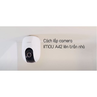 Camera WIFI IPC-A42P-IMOU 4MP