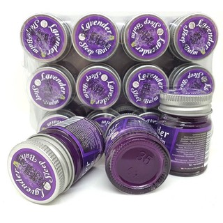 Dầu cù là lavender thái lan giúp ngủ ngon, hủ 15gram