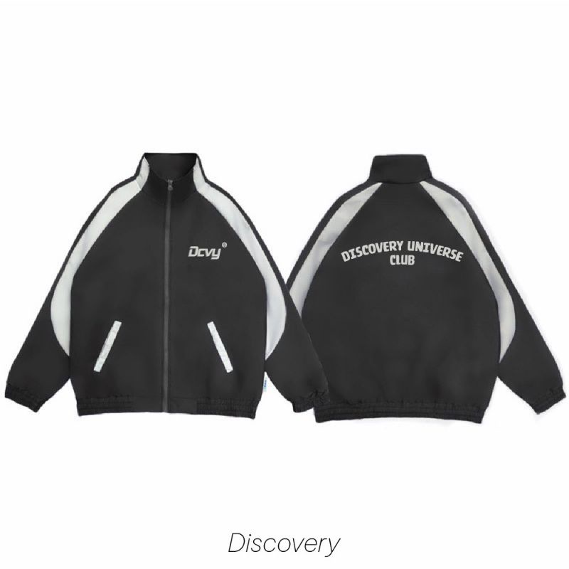 Áo Khoác Dù 2 Lớp Nemints Unisex Nam Nữ - Mã 001