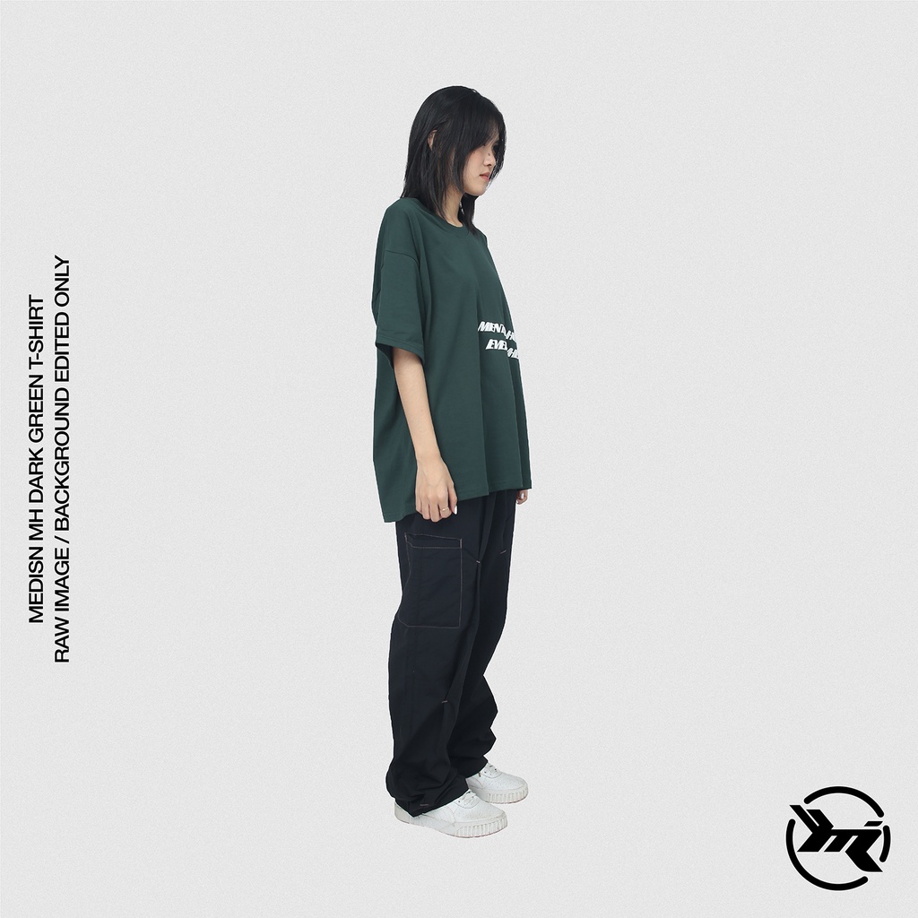 MEDISN - Áo thun MH T-SHIRT/ FOREST