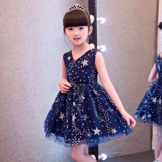 Đầm công chúa bé gái cao cấp