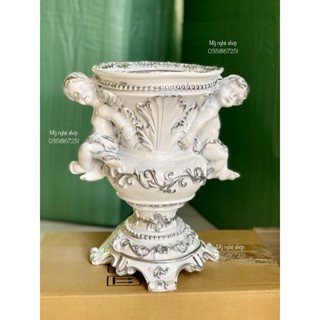 Thiên thần đứng số 3 Bình hoa composite, lọ hoa
