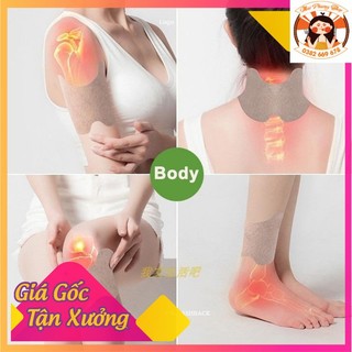 HỘP 12 MIẾNG DÁN NGẢI CỨU
