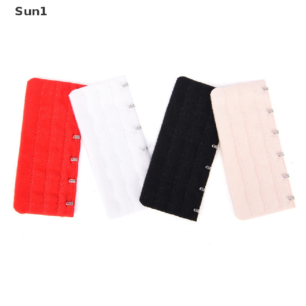 Set 1 / 3 / 6 Hàng Móc Nối Dài Áo Ngực 3 Hàng Móc Tiện Lợi