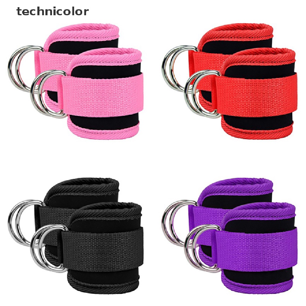 Dây Đeo Mắt Cá Chân Cho Máy Tập Gym Kickbacks Glutes TYG