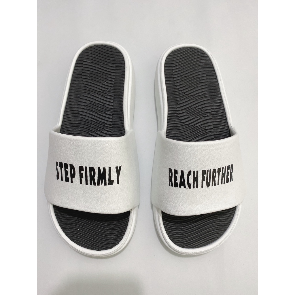 Dép nam nữ quai ngang đế cao hot 2023 unisex