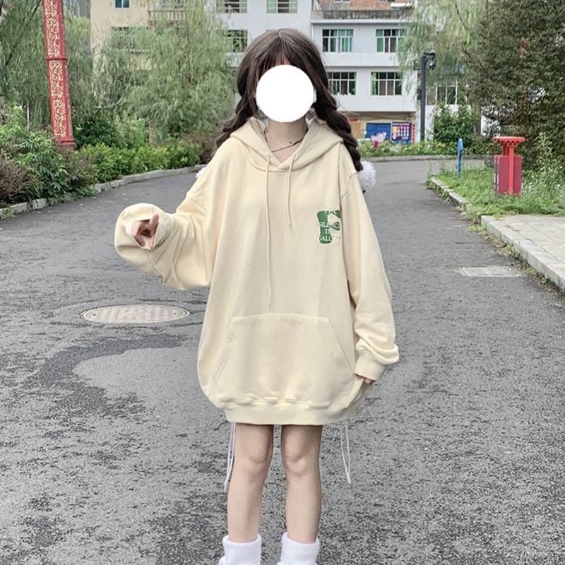 Áo Hoodie Thời Trang Thu Đông Hàn Quốc Mới Cho Bé Gái
