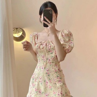 Đầm Hoa Xẻ Tà