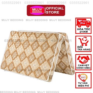 Đệm Bông ép 2 mảnh Korea