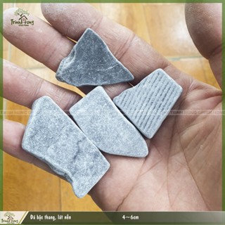 Đá bậc thang, đá lát nền - dùng trang trí tiểu cảnh