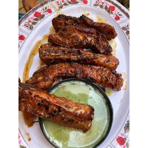 1kg SƯỜN BẸ NON heo