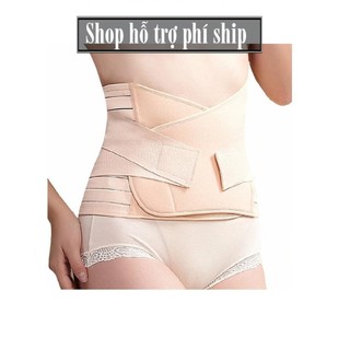 Hỗ trợ Ship- Đai Nịt Bụng Giảm Mỡ - MS31