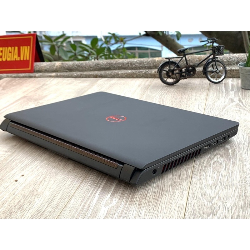 Laptop game Dell 7447 Core i7 4720H, laptop cũ chơi game cơ bản đồ hoạ