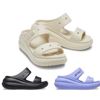 Xăng đan nữ Crocs cỡ lớn kasut perempuan có sẵn