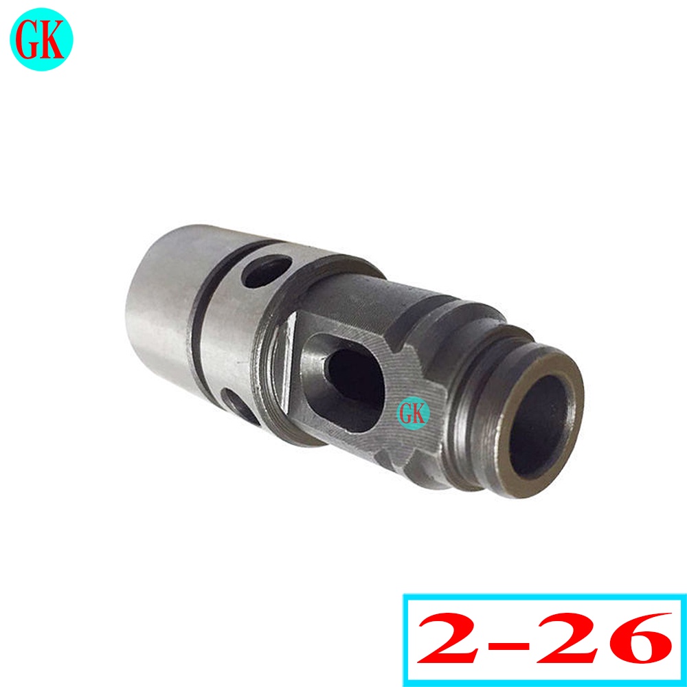 Nòng ngắn giữ mũi máy khoan 2-26 [K-20-01]