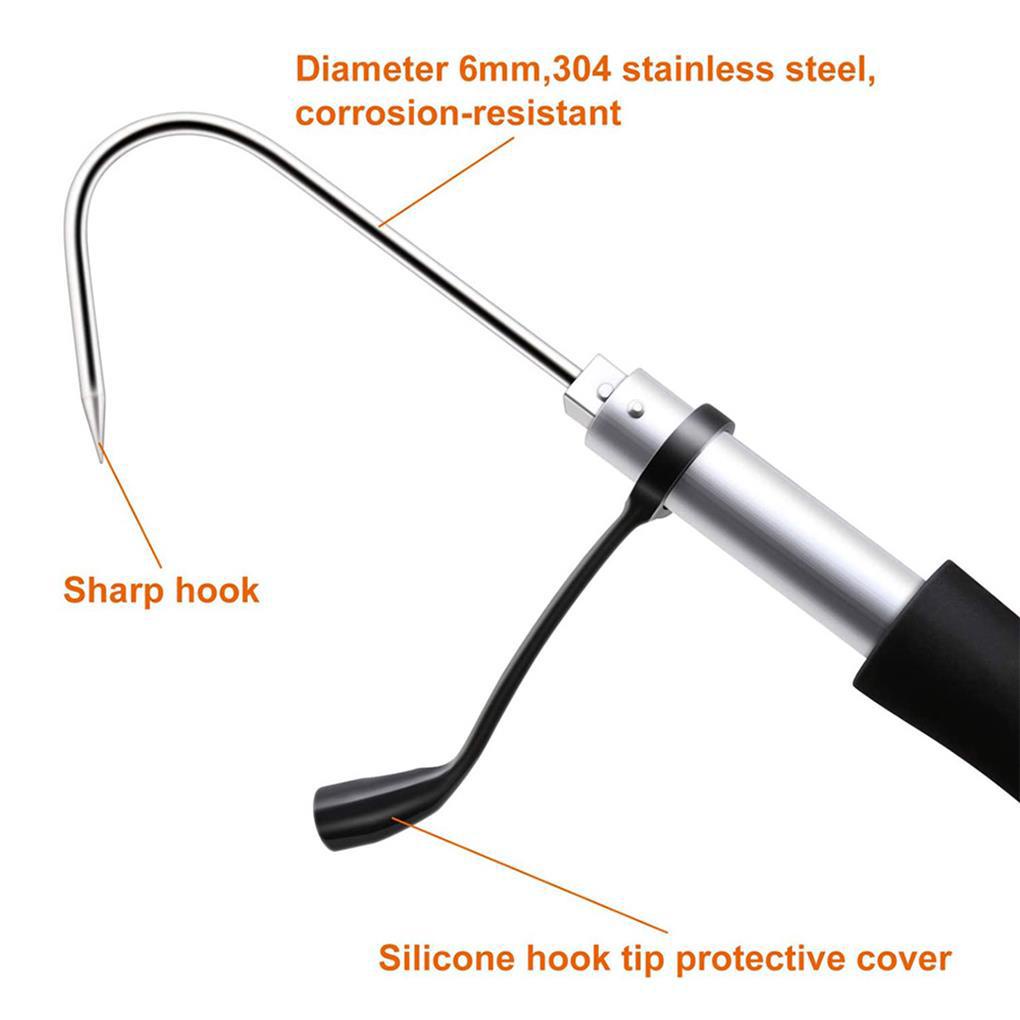 Dây Buộc Móc Câu Cá Có Thể Thu Gọn Chắc Chắn