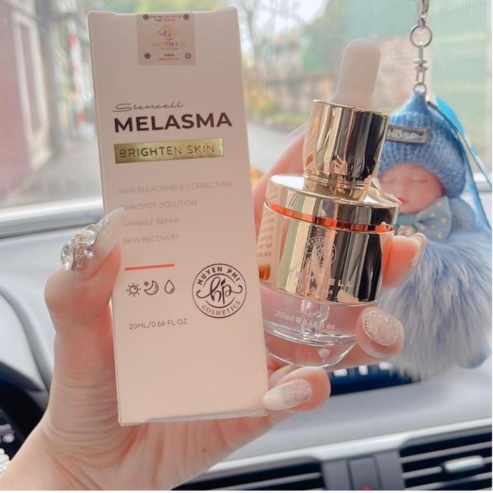 Peel Da Nhân Sâm Bóc Tách Huyền Phi Stemcell Melasma cải thiện da khô, hỗ trợ sáng da, mờ thâm nám