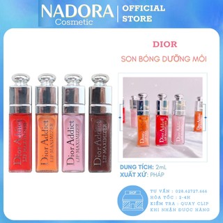 Son Kem Dưỡng Dior Addict Lip Maximizer - 2ml