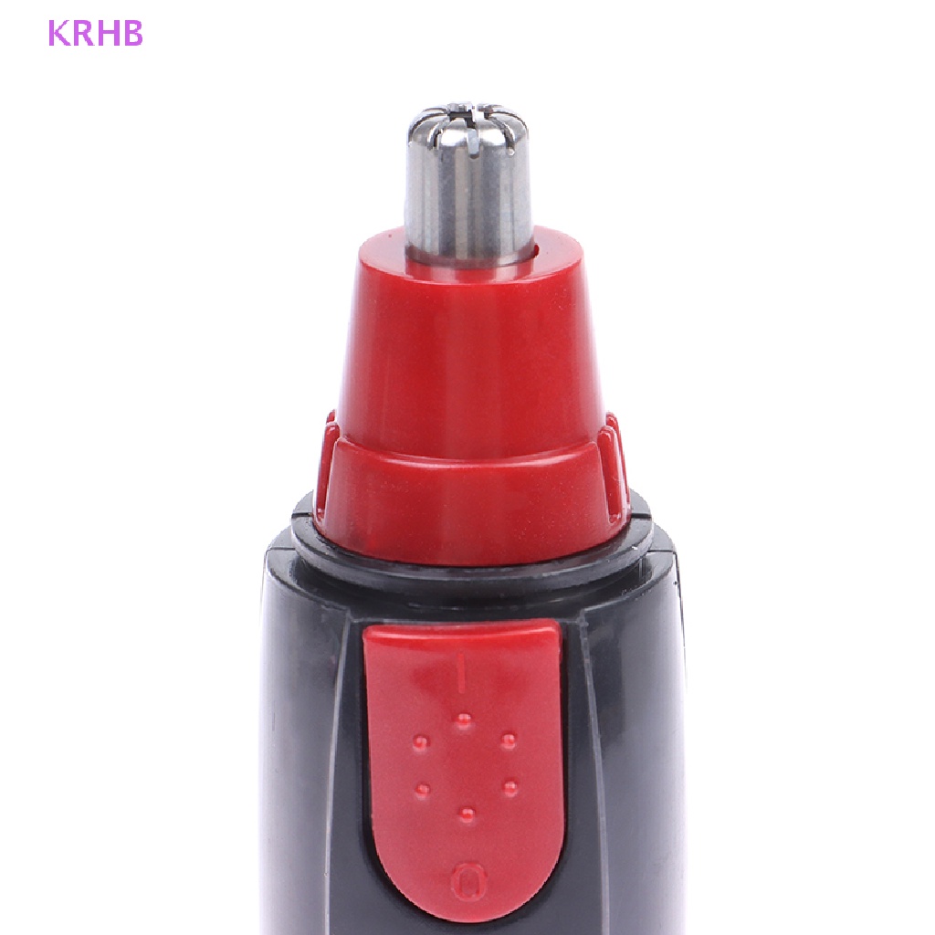 Máy Tỉa Lông Mũi Chạy Điện Tiện Dụng Và Bền Mới