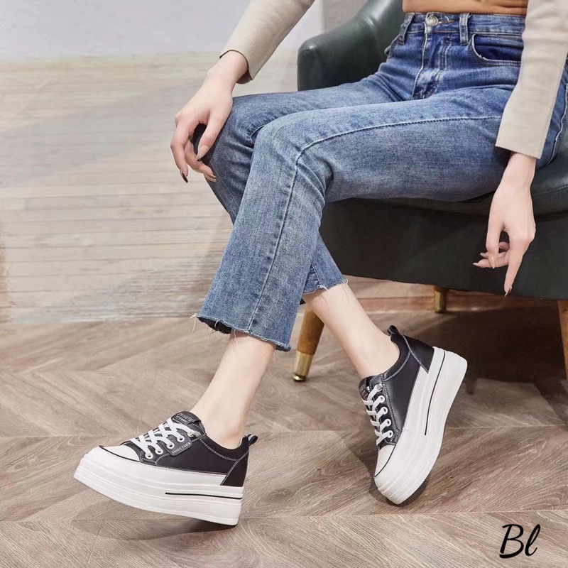 Giày thể thao nâng đế hàng cao cấp fullbox siêu đẹp