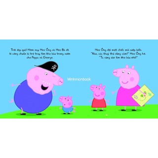 Sách - Thế giới của Peppa (10 quyển)