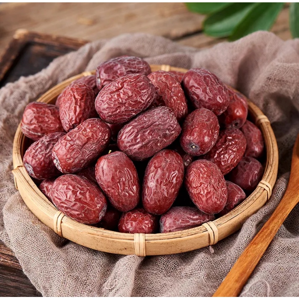 Táo bụi Nhược Khương - Tân Cương