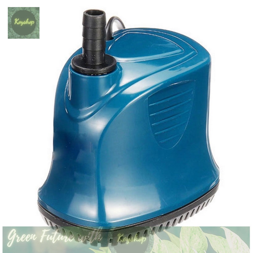 Máy bơm chìm hồ bể cá thác nước 220V WP-300D 2500L - Giá sỉ tốt hơn
