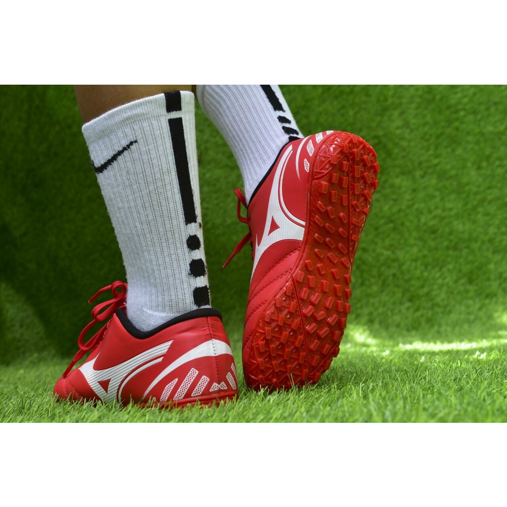 Giày bóng đá_giày đá bóng_giày đá banh Mizuno sân cỏ nhân tạo_đã may đế_bên_đẹp_rẻ
