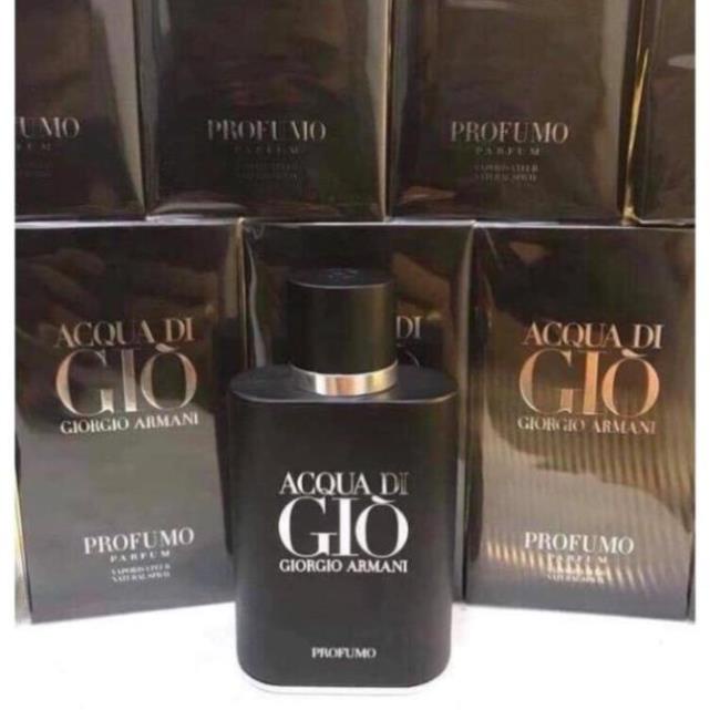 Nước hoa Acqua Di Giò Armani, hương thơm tinh khiết hiện đại, trẻ trung.@@ .
