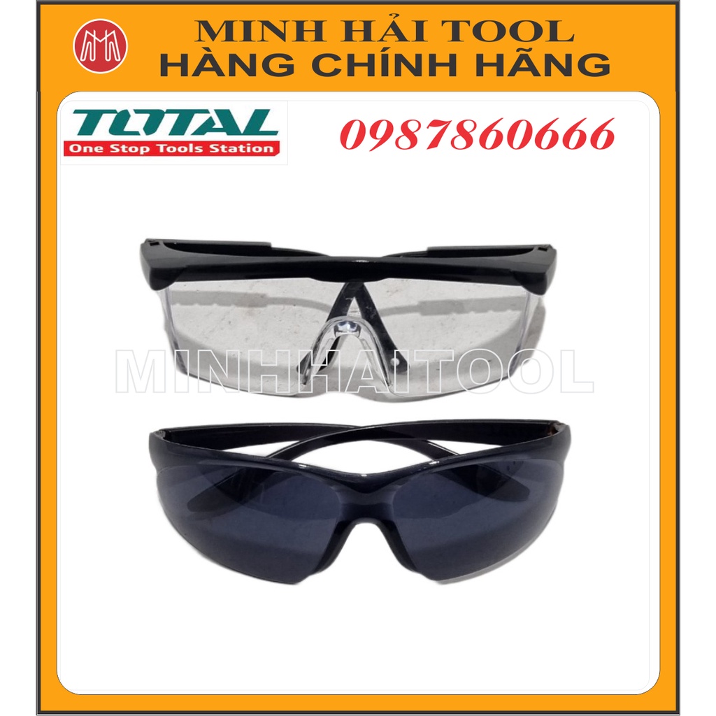 Kính bảo hộ TOTAL TSP301, TSP305
