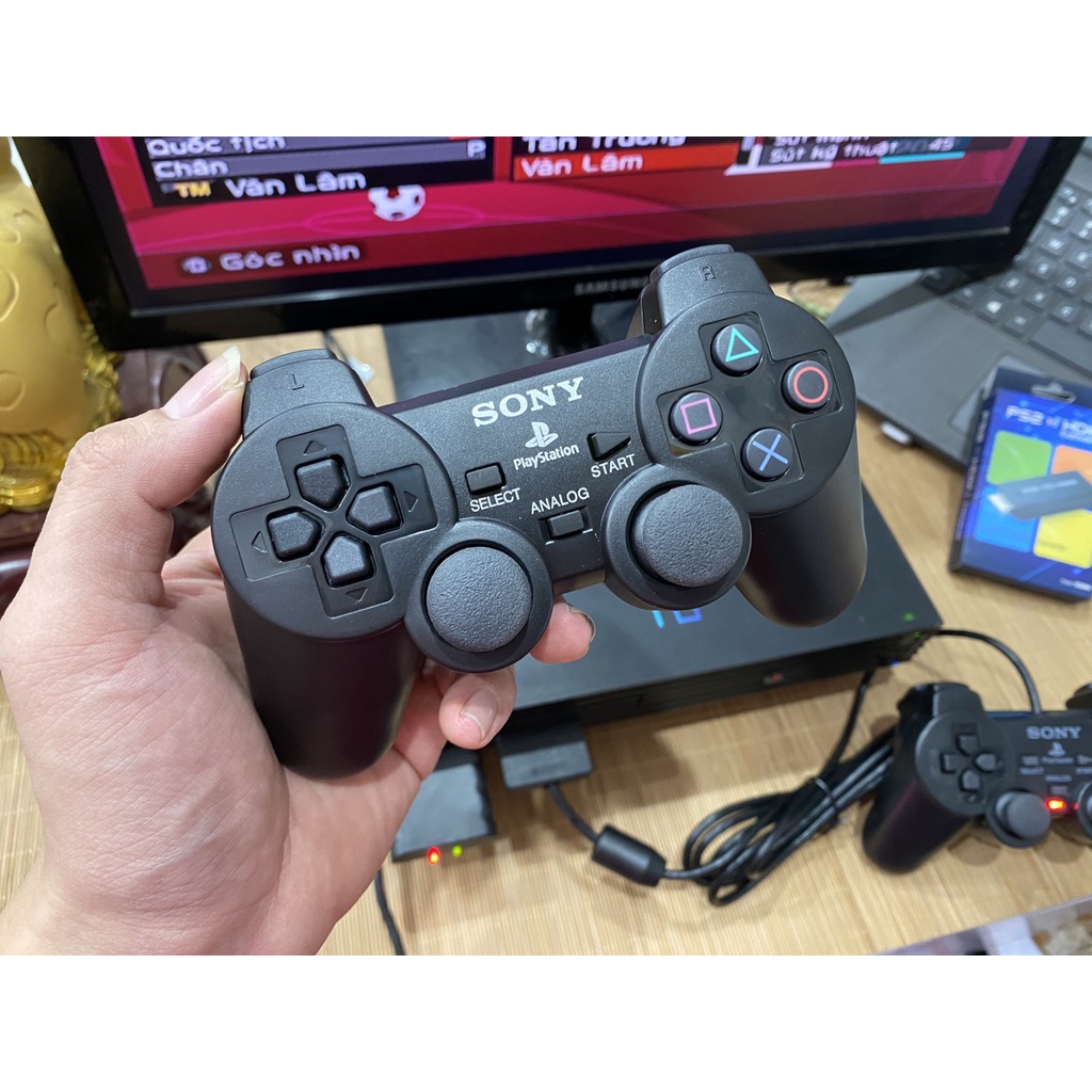 Máy chơi game PS2 pes 23 việt nam