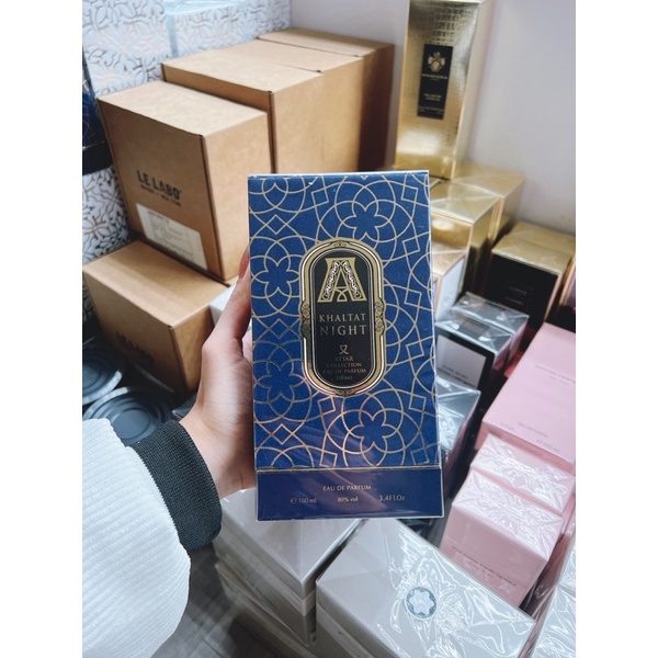 [ 𝟷𝟶ᴍʟ ] Nước hoa Unisex Dubai Khaltat Night EDP | BigBuy360 - bigbuy360.vn