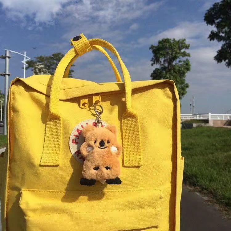 Classy Móc khóa gấu koala nhỏ xinh, móc khóa balo, phụ kiện thời trang PK1581