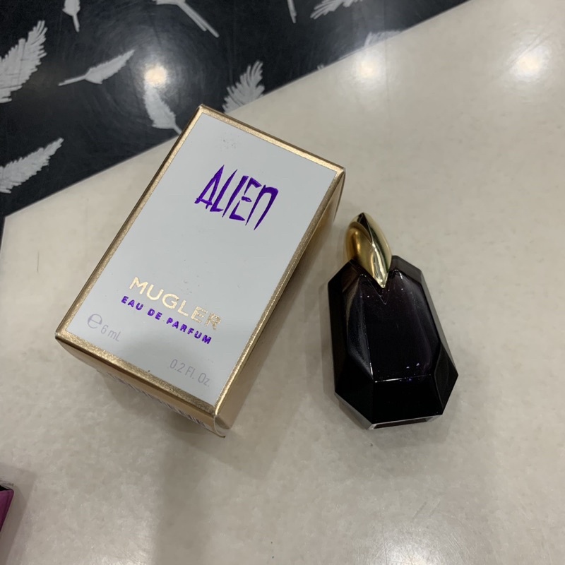 Nước hoa Mini Mugler Alien EDP 6ml
