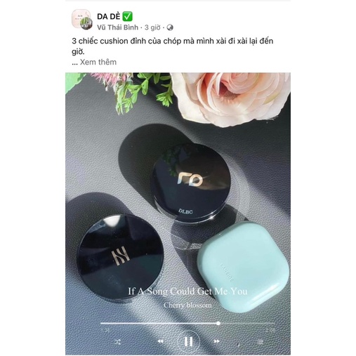 Phấn nước Reno Derm Day Long BB Cream hiệu chỉnh tone da