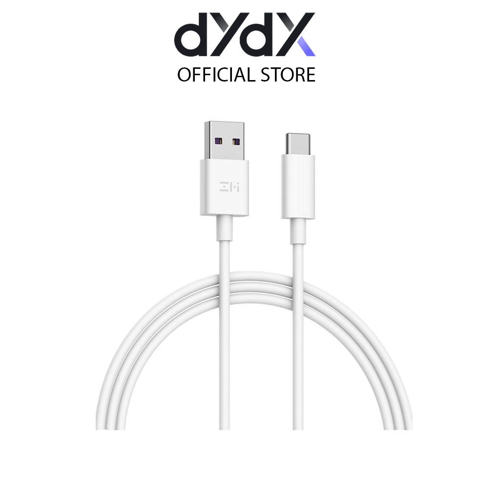 Dây sạc xiaomi chính hãng 33w 18w 67w 120w dài 1m DYDX