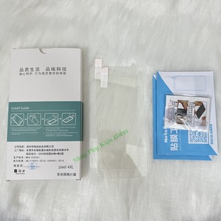 Cường lực pixel 4 xl - pixel 4 siêu mượt morks