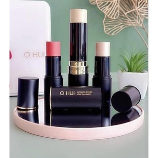 Sét kem nền thỏi Ohui Stick Foundation