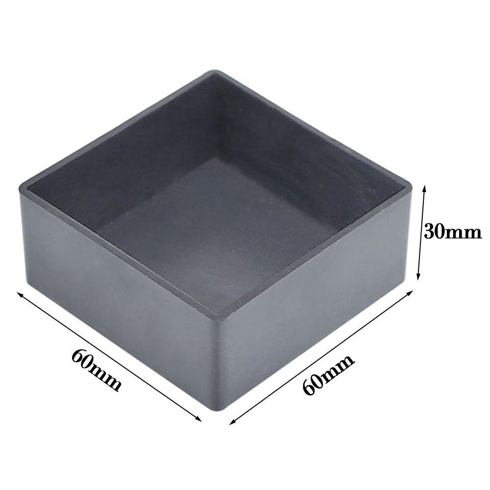 Bộ 2 / 4 Hộp Nhựa Đựng Nhạc Cụ Điện Tử 10 Kích Cỡ Ốp