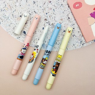 10 bút luyện chữ đẹp bút mài thầy ánh 083