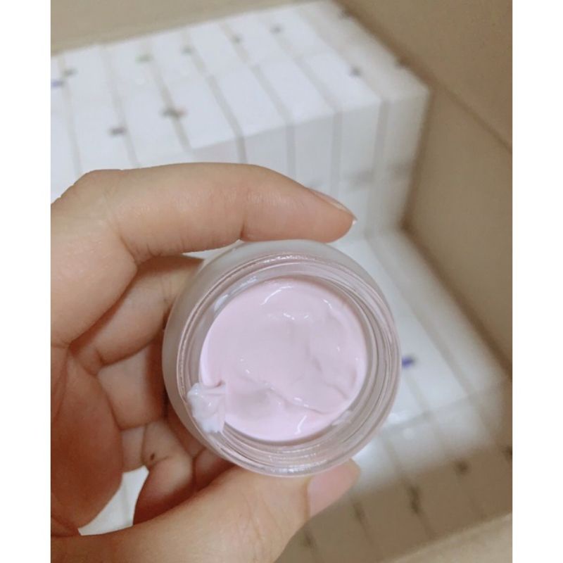 Hũ kem lẻ Hồng cao cấp COLOBETAMING