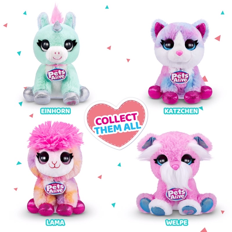 Đồ chơi Pet Alive surprise cho bé, hàng Mỹ