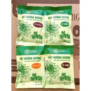 Combo 100 gói hướng dương mix vị