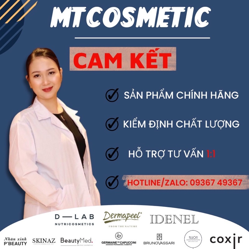 Toner Potetion Hydration Treatment 150ml - Nước hoa hồng tốt cho da sau làm PRP, sau phi kim, lăn kim, peel da