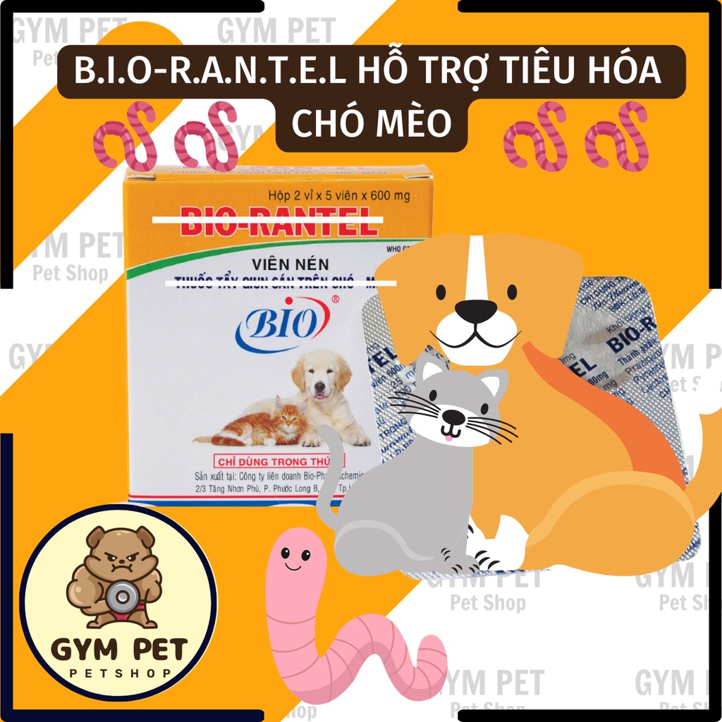 BI.O-RA-TEL Chính Hãng