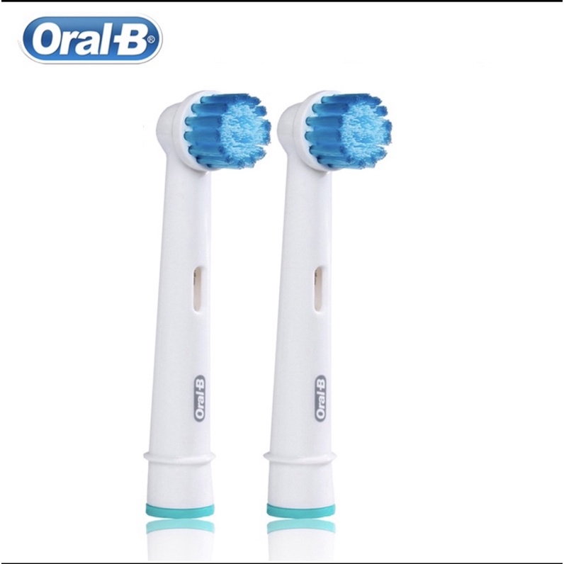 Sensitive set 2,3,4,6 đầu bàn chải Sensitive chính hãng Oral B