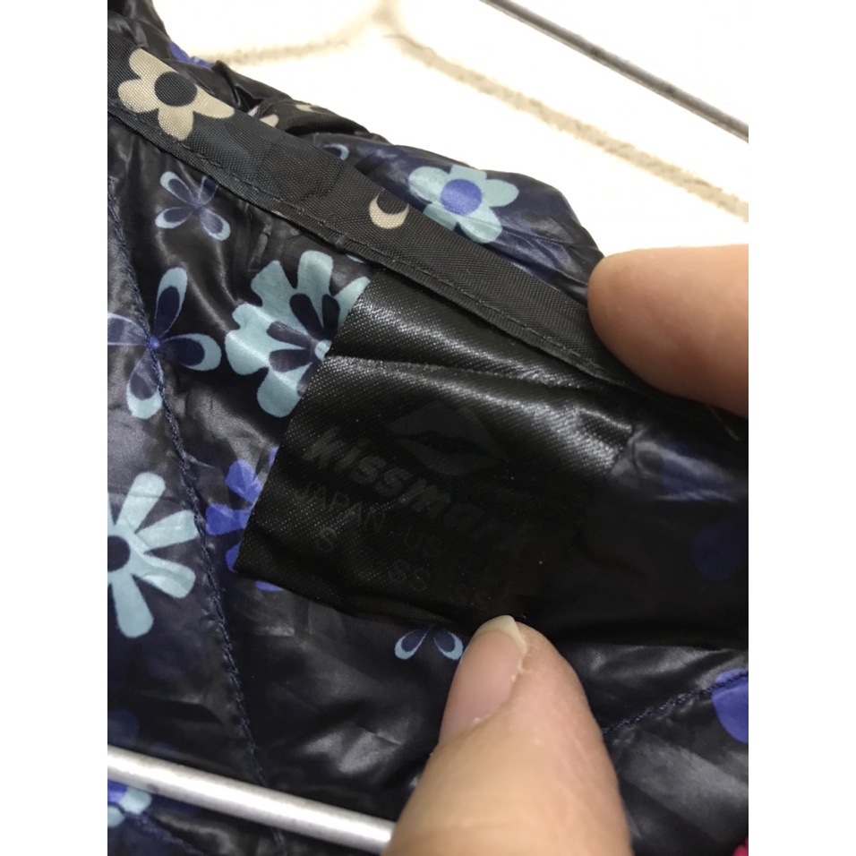 Áo khoác lông vũ size S